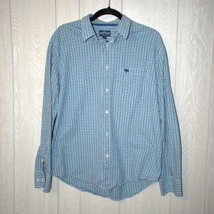 EUC Aeropostle Men's Med button down shirt
